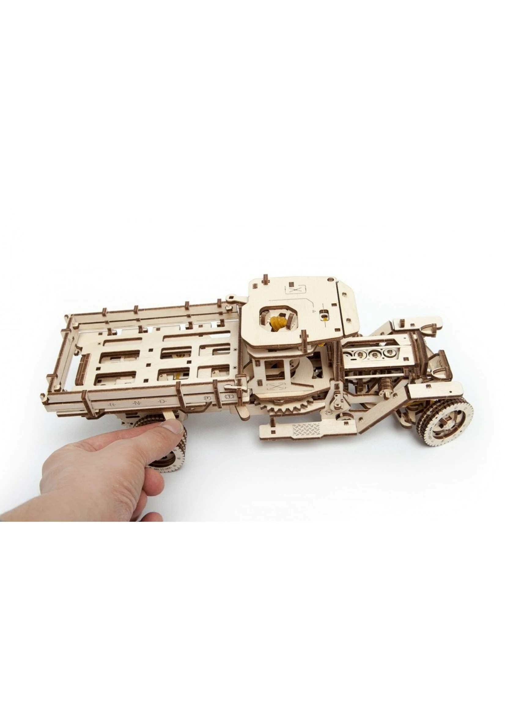 UGEARS UGM-11 Truck - Image 10