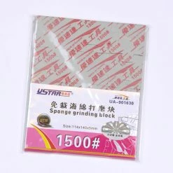 Ustar U-STAR Jigsaw Grinding Sponge 1500#