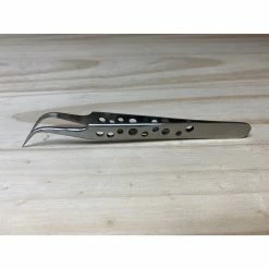 Ustar UA90210E - Curved Tweezer