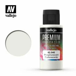 Vallejo 62.040 - Premium Airbrush Color Phosphorescent - 60ml