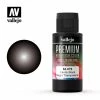 Vallejo 62.079 - Premium Airbrush Color Candy Black - 60ml