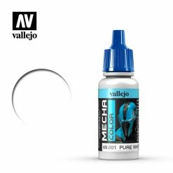 Vallejo 69.001 - Mecha Pure White