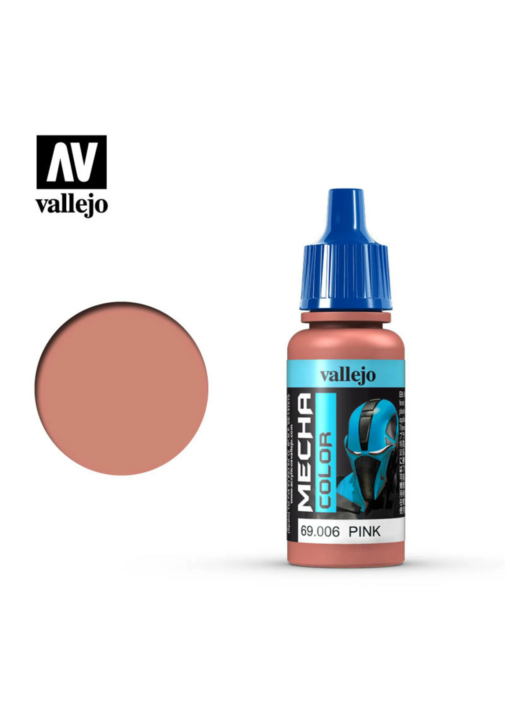 Vallejo 69.006 - Mecha Pink