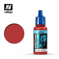 Vallejo 69.009 - Mecha Sz Red