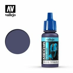 Vallejo 69.013 - Mecha Titan Blue