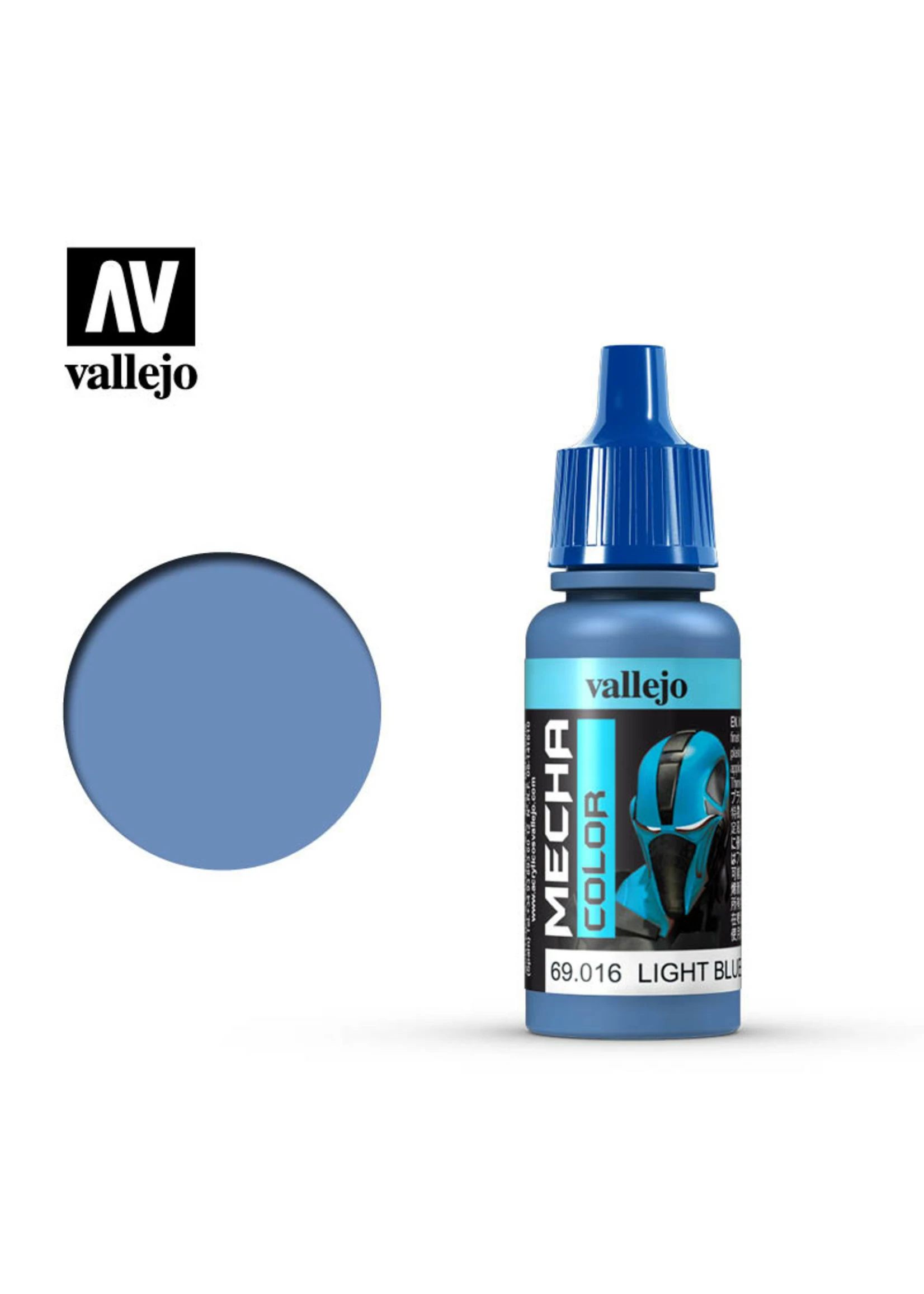 Vallejo 69.016 - Mecha Light Blue