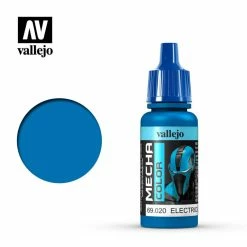 Vallejo 69.020 - Mecha Electric Blue