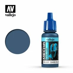 Vallejo 69.021 - Mecha Dark Blue