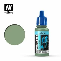 Vallejo 69.027 - Mecha Green Blue