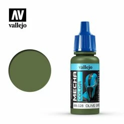 Vallejo 69.028 - Mecha Olive Green