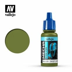 Vallejo 69.029 - Mecha Deep Green