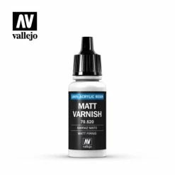 Vallejo 70.520 - Model Color Matte Varnish