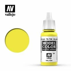 Vallejo 70.730 - Model Color Yellow Fluorescent