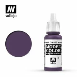 Vallejo 70.810 - Model Color Royal Purple