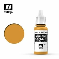 Vallejo 70.831 - Model Color Tan Glaze