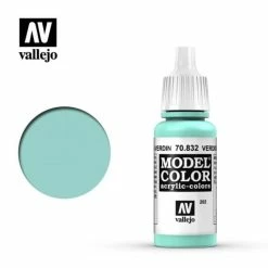 Vallejo 70.832 - Model Color Verdigris Glaze