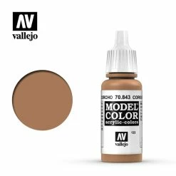 Vallejo 70.843 - Model Color Cork Brown