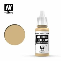 Vallejo 70.847 - Model Color Dark Sand