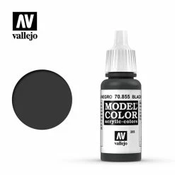 Vallejo 70.855 - Model Color Black Glaze