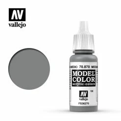 Vallejo 70.870 - Model Color Medium Sea Grey