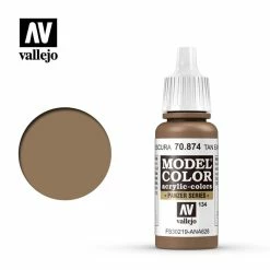 Vallejo 70.874 - Model Color Tan Earth