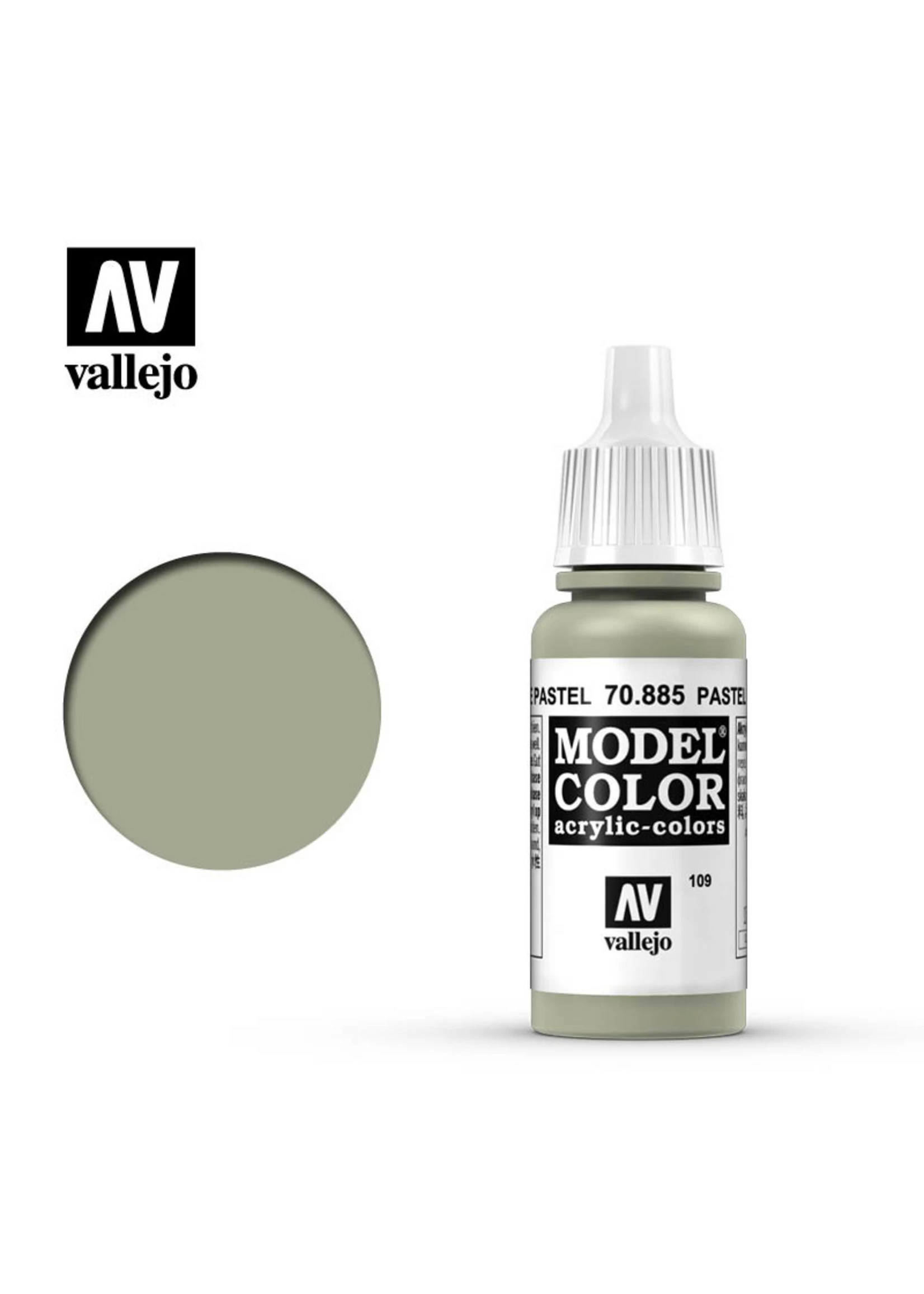 Vallejo 70.885 - Model Color Pastel Green