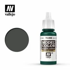 Vallejo 70.896 - Model Color Extra Dark Green
