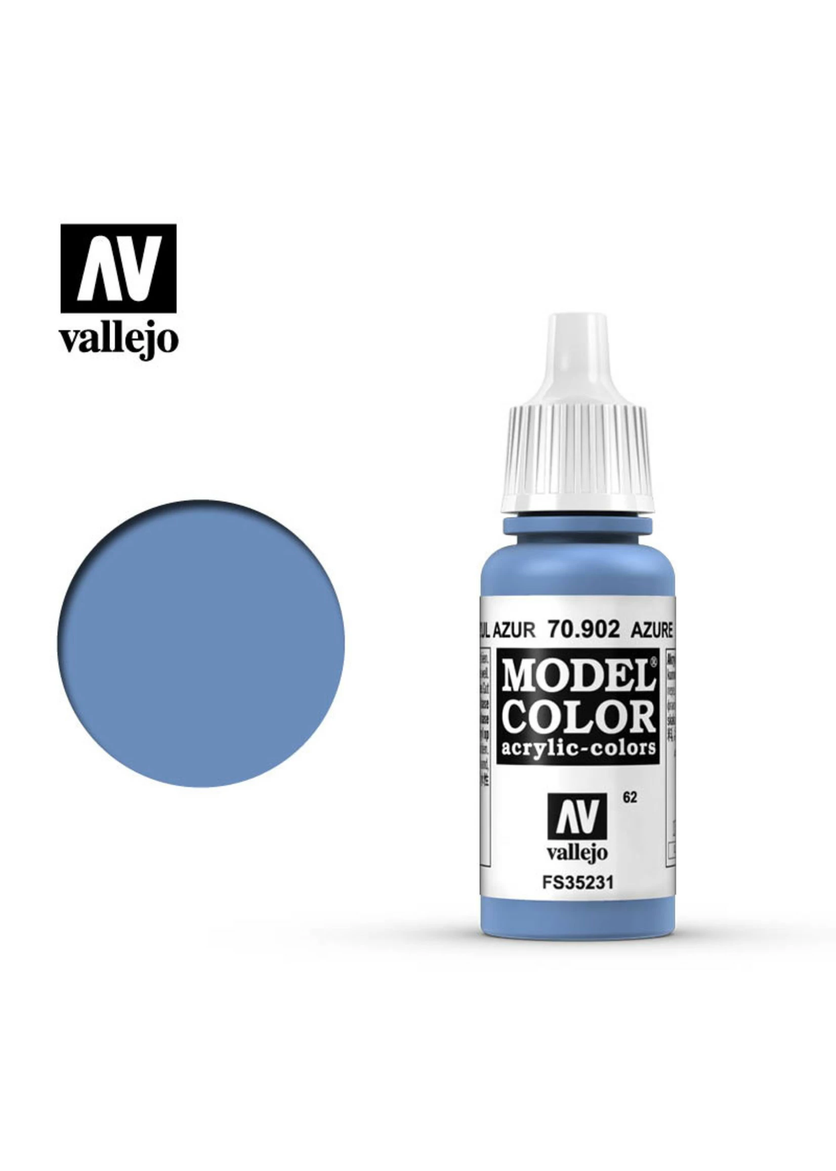 Vallejo 70.902 - Model Color Azure