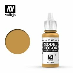 Vallejo 70.913 - Model Color Yellow Ochre