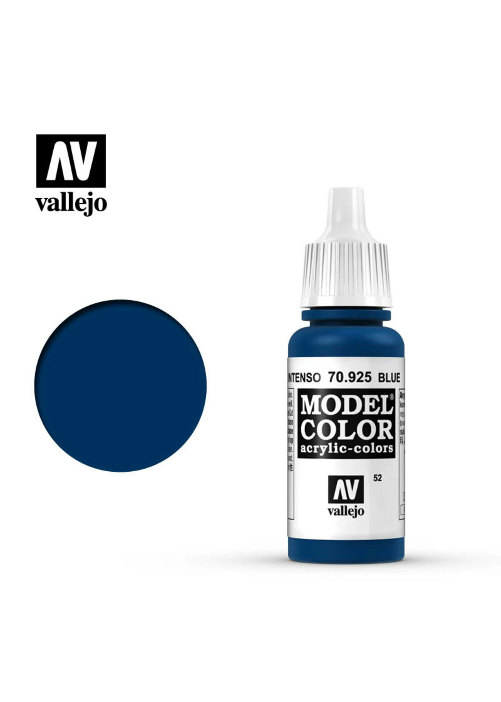 Vallejo 70.925 - Model Color Blue
