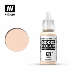 Vallejo 70.928 - Model Color Light Flesh