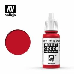 Vallejo 70.945 - Model Color Magenta
