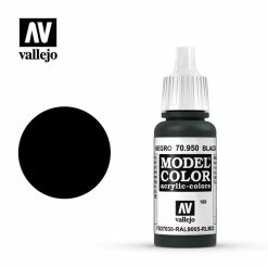Vallejo 70.950 - Model Color Black