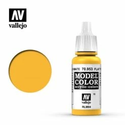 Vallejo 70.953 - Model Color Flat Yellow