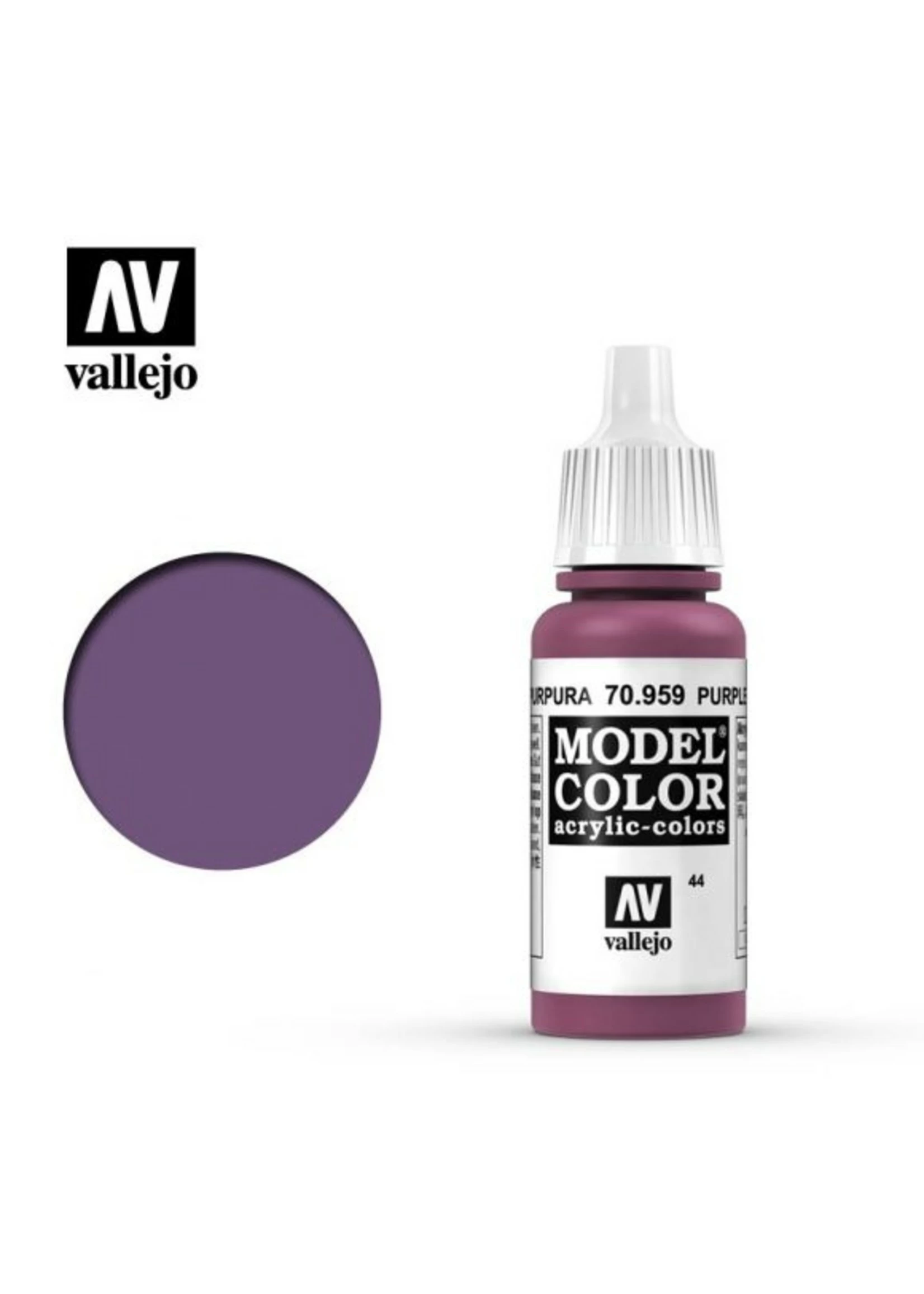 Vallejo 70.959 - Model Color Purple