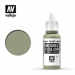 Vallejo 70.987 - Model Color Medium Grey
