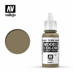 Vallejo 70.988 - Model Color Khaki