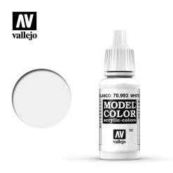 Vallejo 70.993 - Model Color White Grey