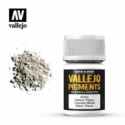 Vallejo 73.101 - Titanium White Pigment