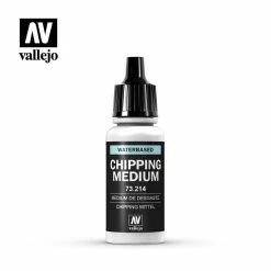 Vallejo 73.214 - Chipping Medium - 17ml
