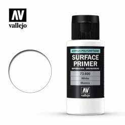 Vallejo 73.600 - White Primer - 60ml