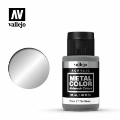 Vallejo 77.724 - Metal Color Silver