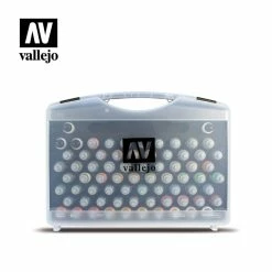Vallejo Game Color Case - 72 Piece