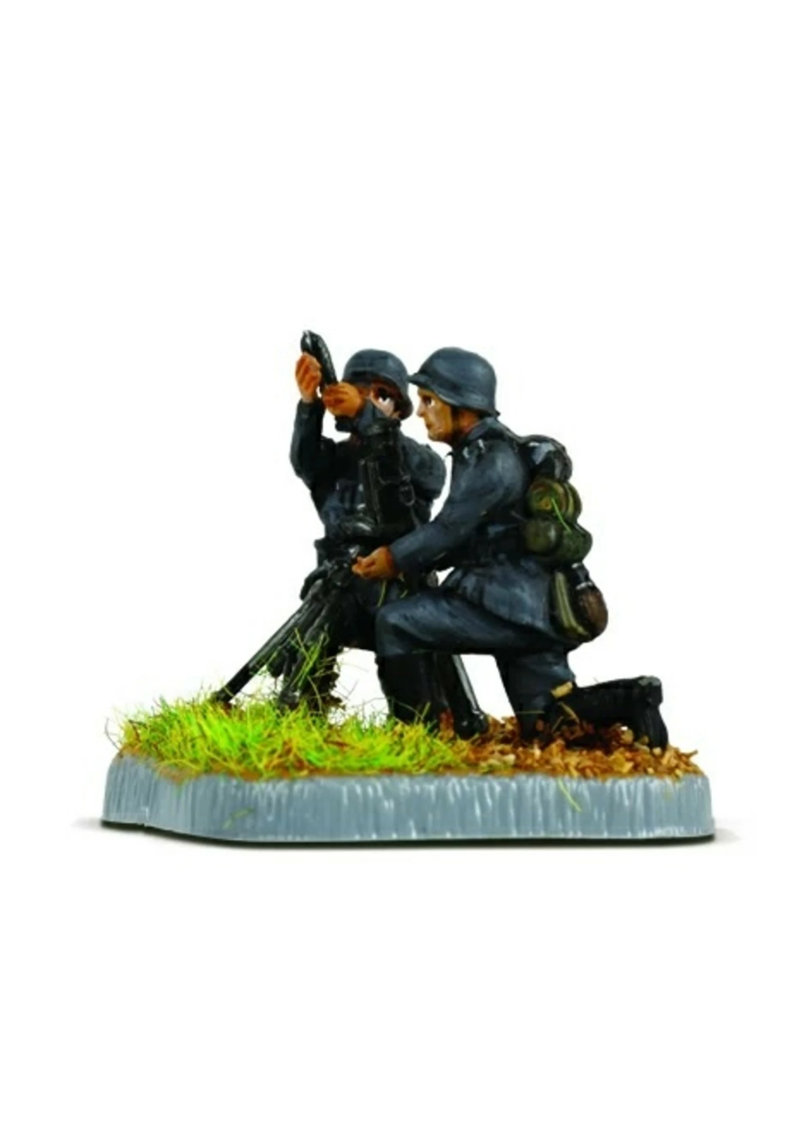 Zvezda 6111 - 1/72 German 81mm Mortar With Crew - Image 2