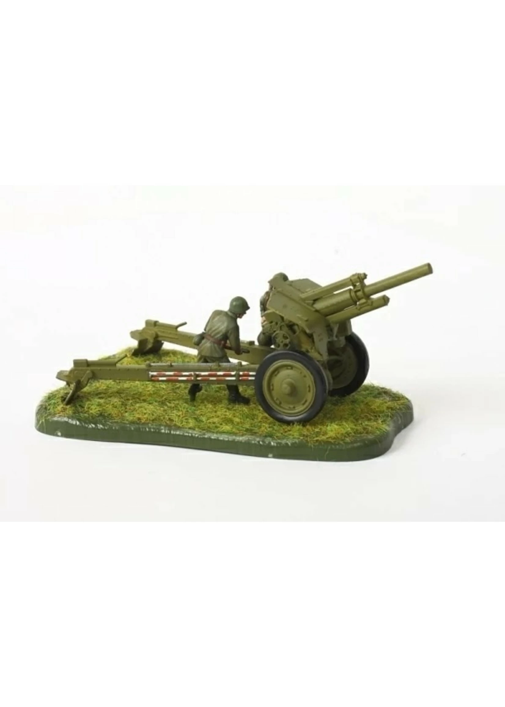 Zvezda 6122 - 1/72 Soviet 122mm M30 Howitzer - Image 2