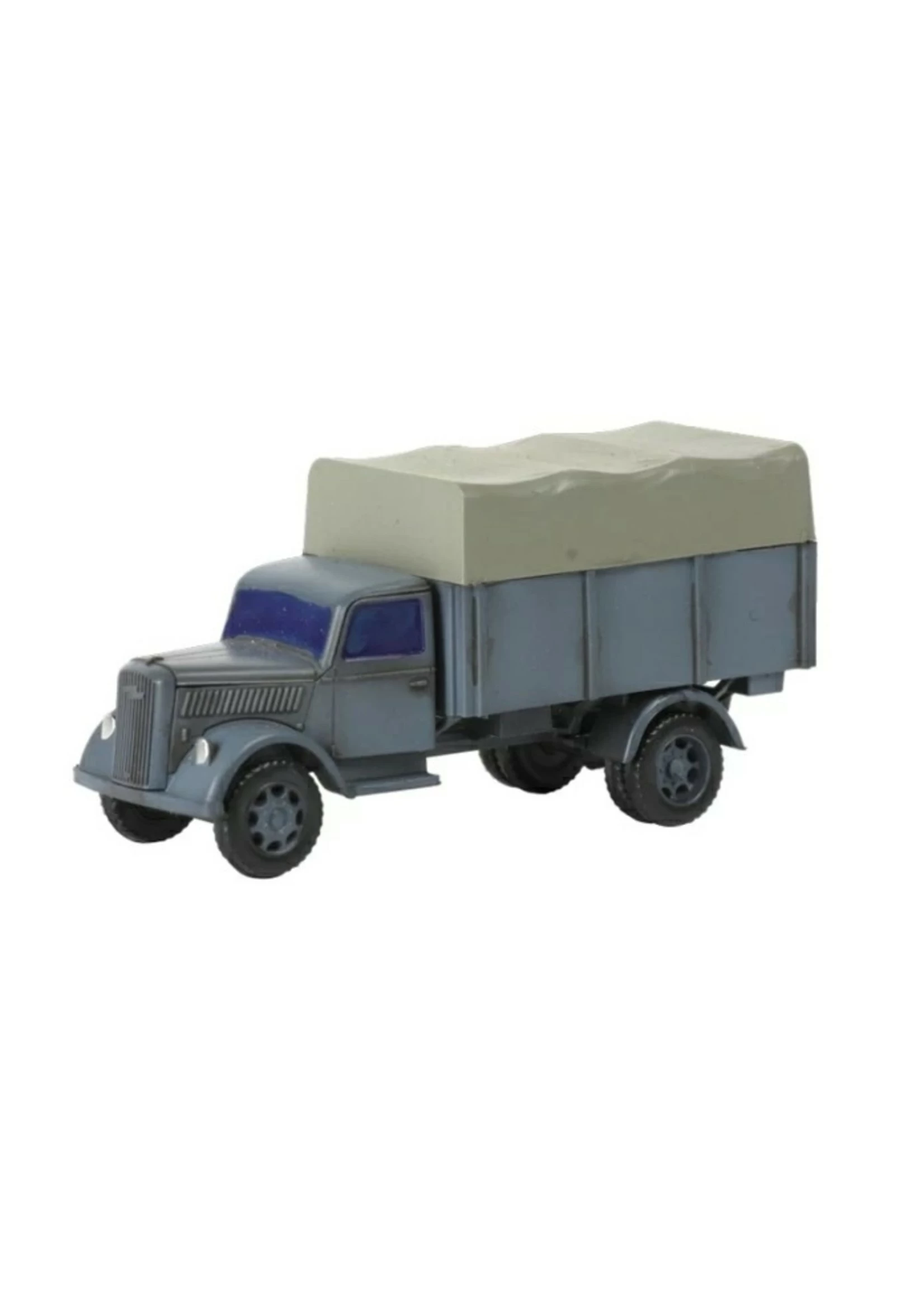Zvezda 6126 - 1/100 German Truck Opel Blitz 1937-1944 - Image 2