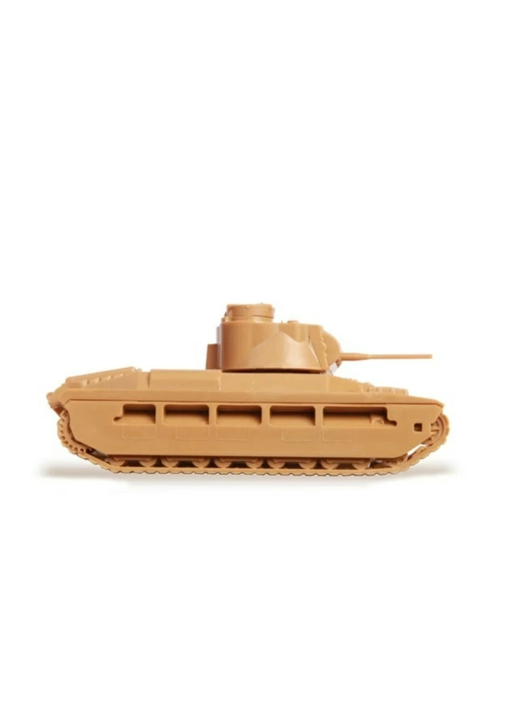 Zvezda 6171 - 1/100 British Matilda MK-II Tank - Image 3