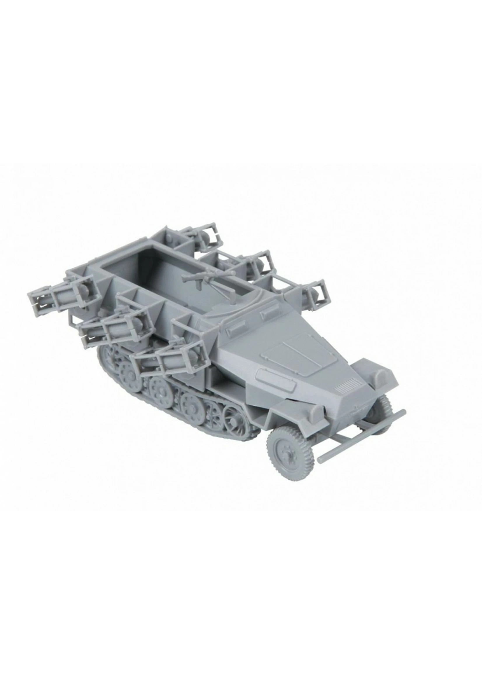 Zvezda 6243 - 1/100 German SdKfz 251/1 Ausf B Stuka - Image 2