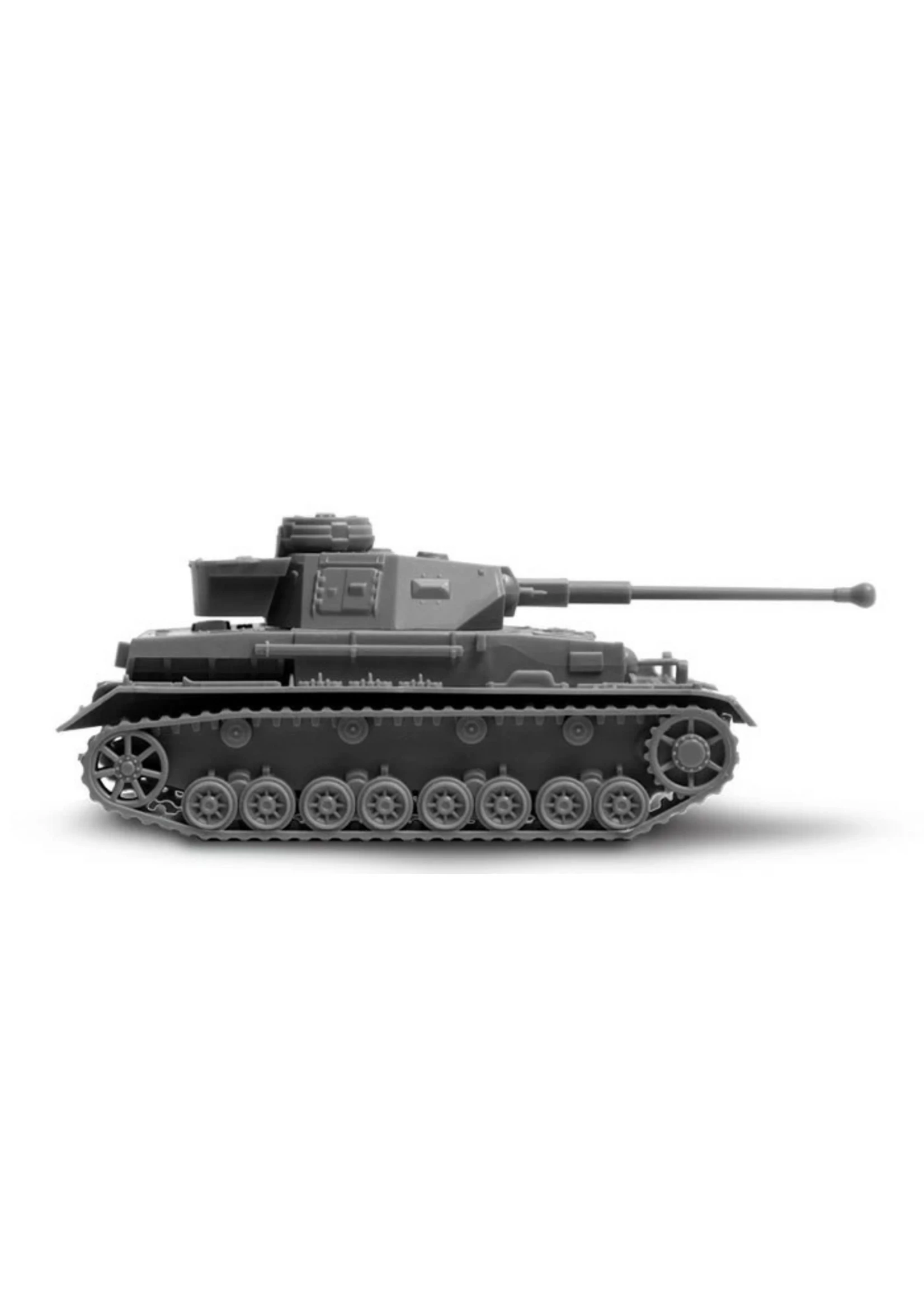Zvezda 6251 - 1/100 German Panzer IV Ausf.H - Image 2