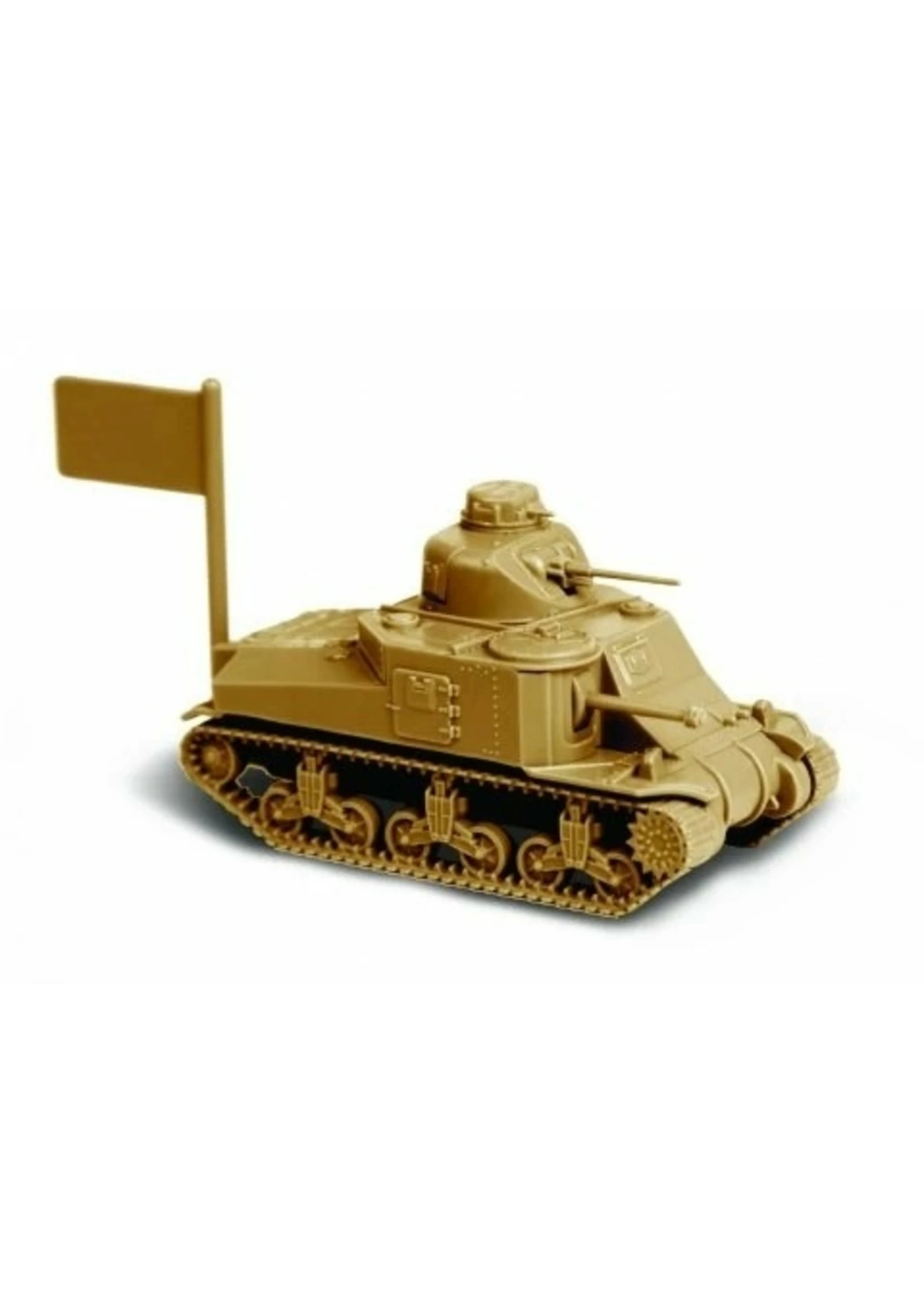 Zvezda 6264 - 1/100 U.S. Medium Tank M3 Lee - Image 2